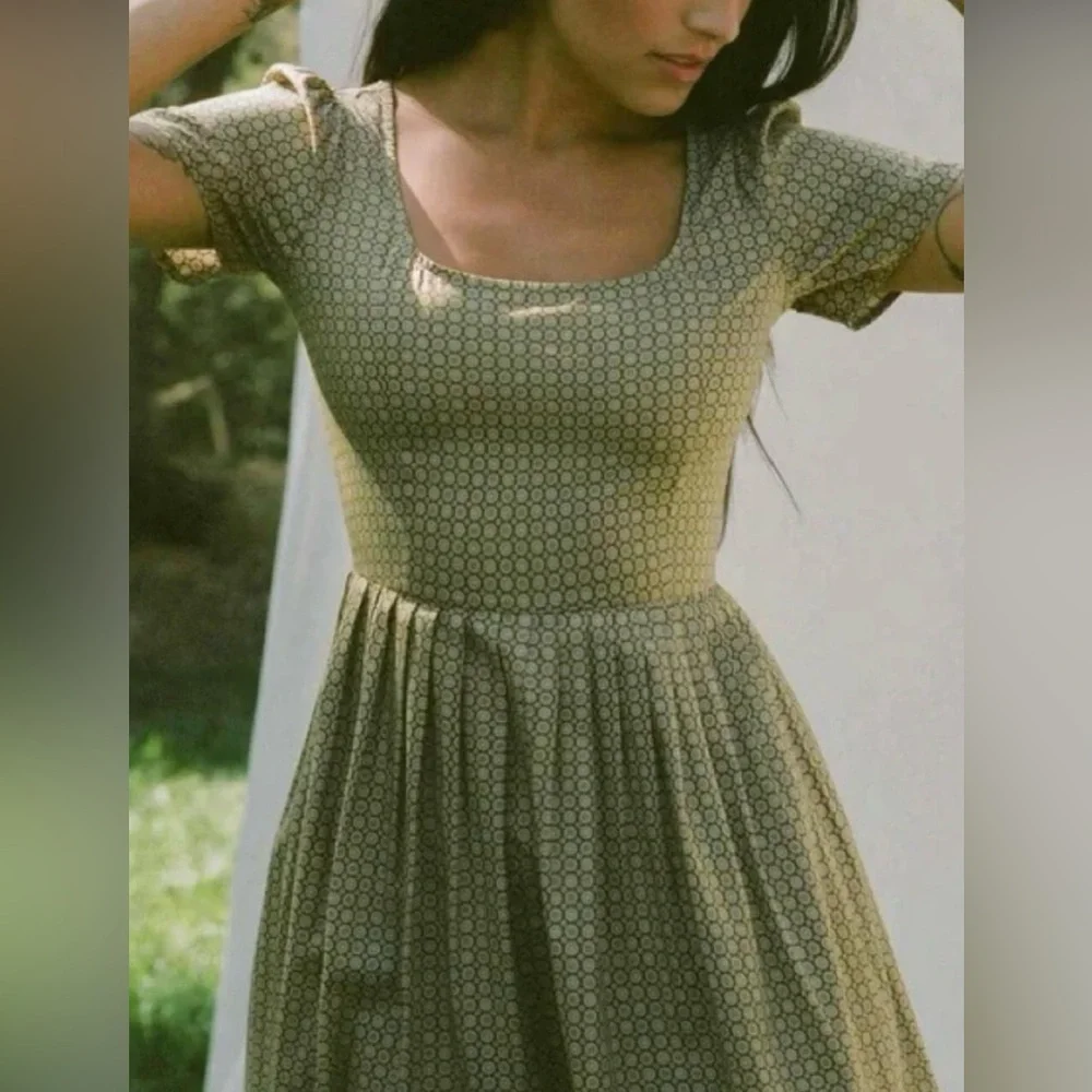 Christy Dawn Scarlet Dress - Picture 2 of 6